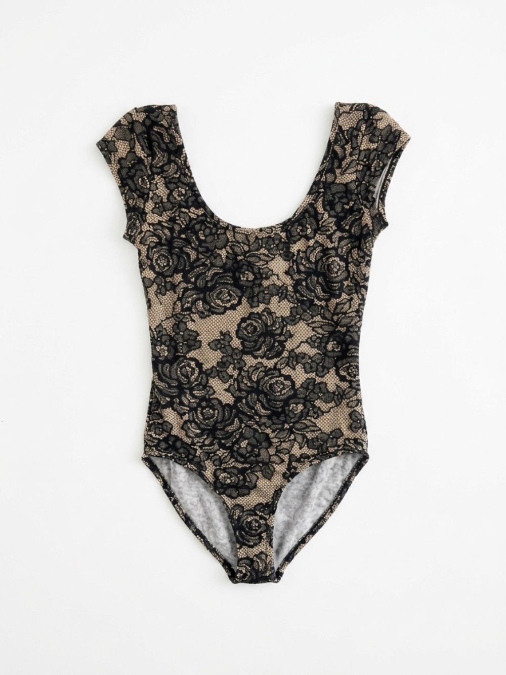 Vintage Cotton Bodysuit